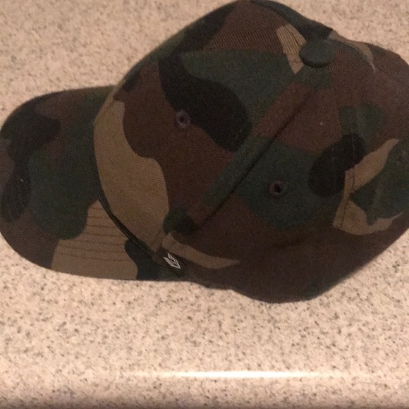 Army hat - Picture 2 of 6